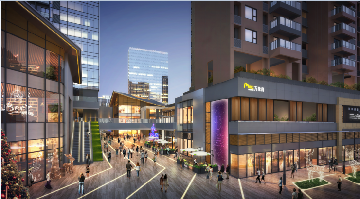 桂林华润万象府7栋8栋开启预约登记臻品楼栋错过不再