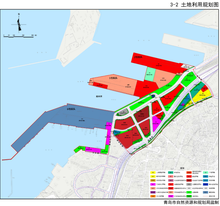 邮轮母港片区启动规划出炉-青岛搜狐焦点