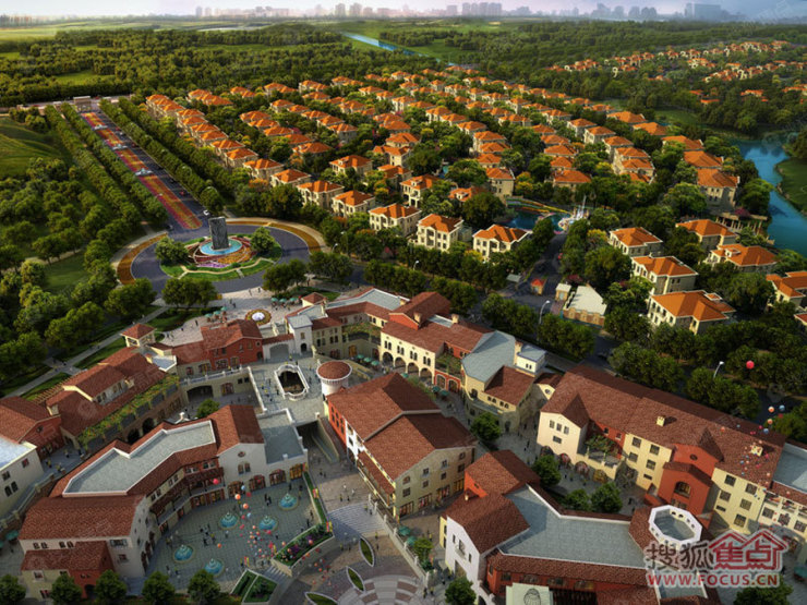 看完每人心中百态的北京地图 你会把家安在哪