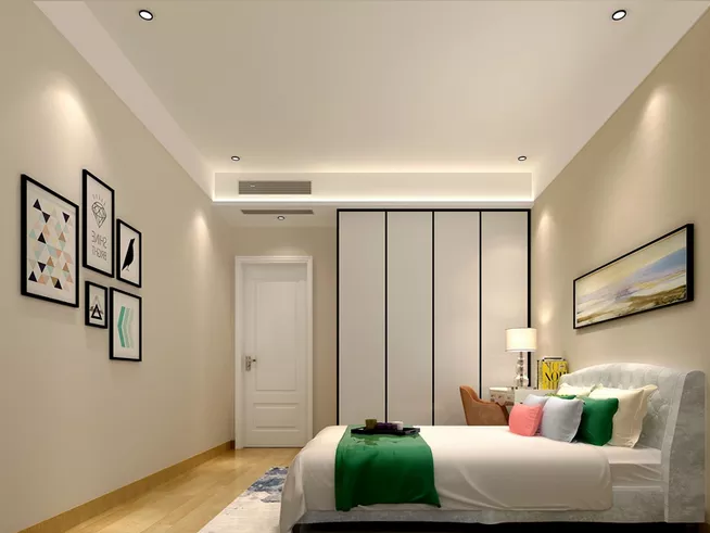 无窗户小卧室怎么通风这还算是装修难事吗