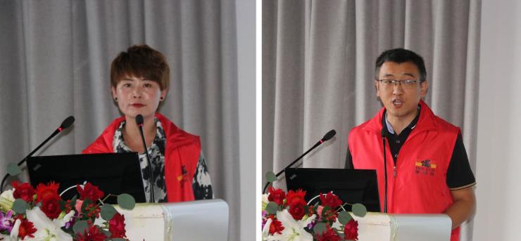 精英汇聚,共谋发展大计,共庆霍尔茨十八周年盛典