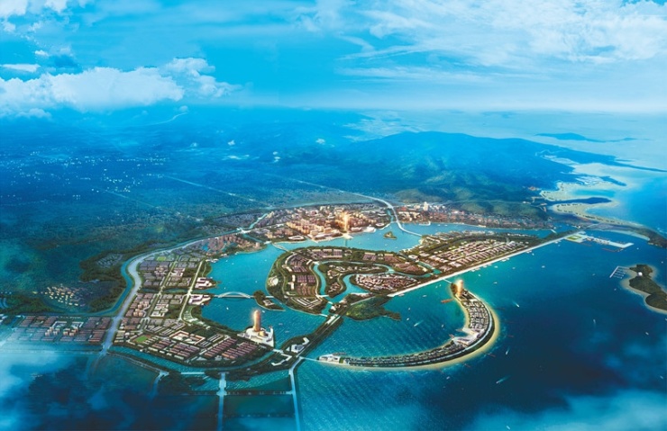 【山语城2期】见证大目湾新城繁华,瞩望书香城心生活