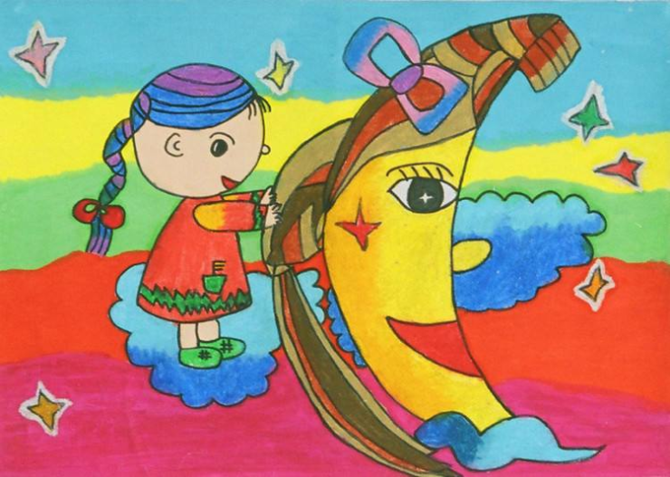 为美好而来|新空港孔雀城,在孩子眼中盛开美好.