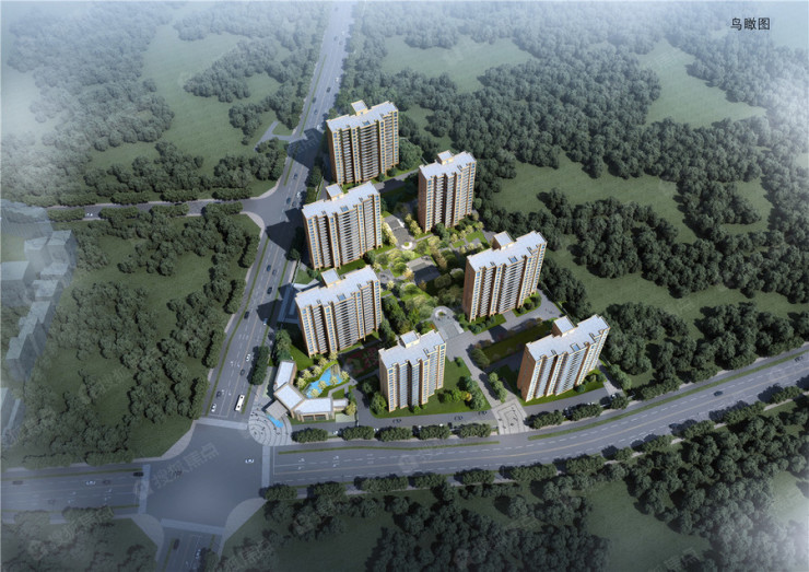 最后一栋收官产品来了星合星园8楼精装美宅即将加推