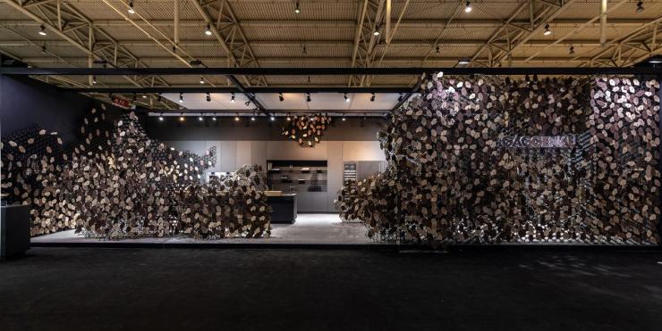 黑森林里的艺术厨房 全球高端厨房家电品牌嘉