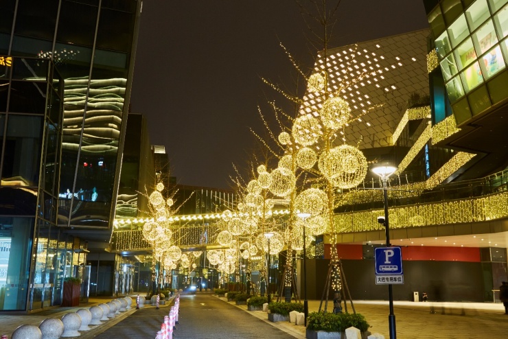 打造城市新奇遇上海虹桥天街体验式业态集中开业