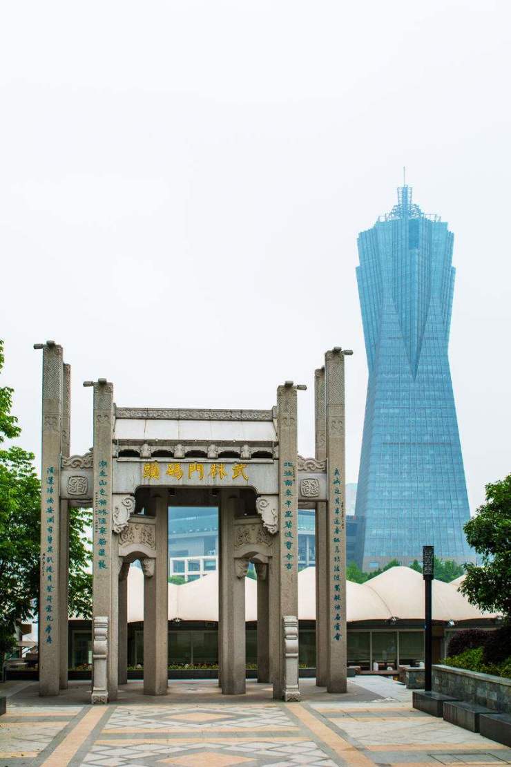 更近武林门更近老杭州心中的亲切故里