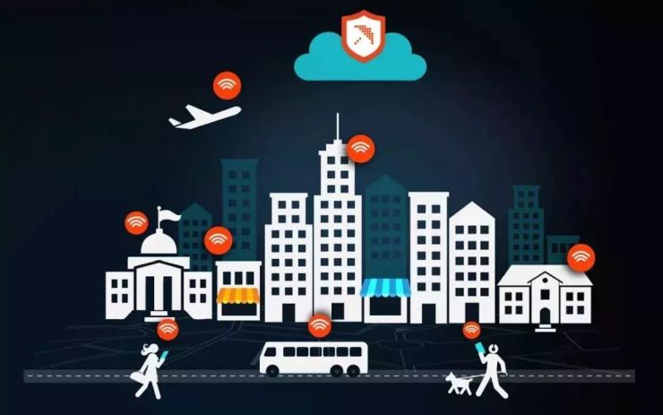 【碧桂园金科光明府】住在WiFi全覆盖的社区