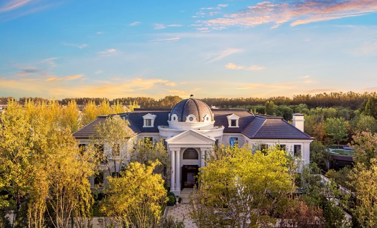 五环可捡漏450万入手首开香溪郡三居