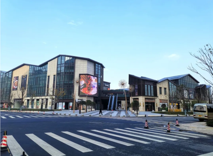 一席合院倾城绽放