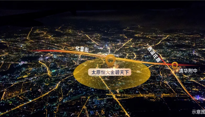 恒大金碧天下 | 十年耕耘!这里再次迎来改变命运的契机!