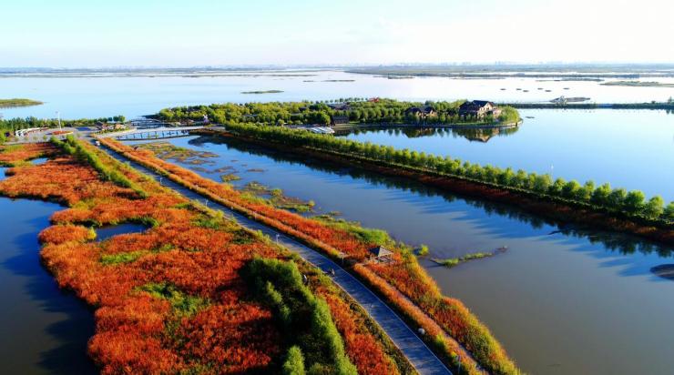 呼兰河口湿地公园欢乐水世界5周年庆将启系列精彩活动不断