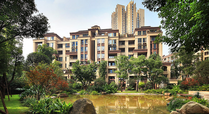 龙湖香醍璟宸洋房大平层西安城东的宜居幸福城