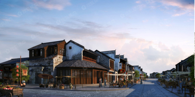 一周踩盘报告抚仙湖广龙小镇业态火热招商新品公寓首推