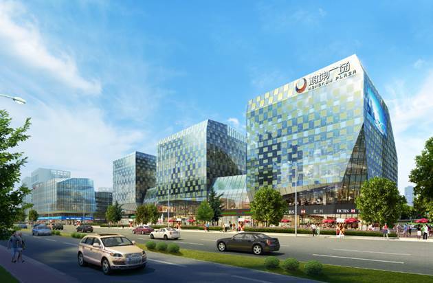 鸿坤| 洞见城市潜力,再著张垣美好-张家口搜狐焦点