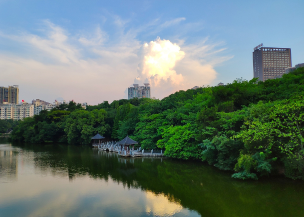 兩大公園將建細數衡陽有哪些踏青不可錯過的公園