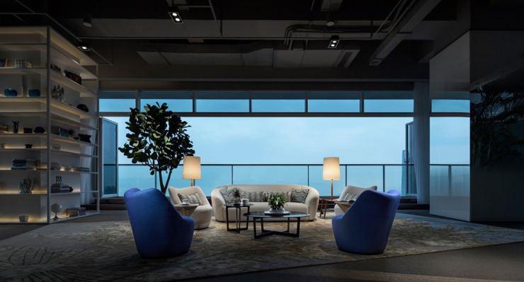 空中商务会所丨致敬高端圈层不凡人生