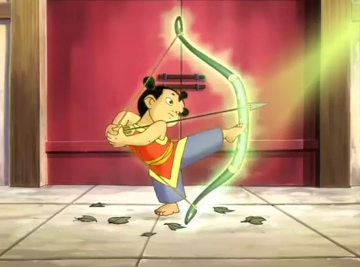 华晨云溪湾哪吒刷屏道出90家长不懂的教育真相