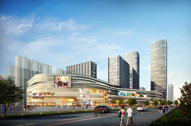 永泰集团&万达广场签约仪式暨永泰中心产品发布会即将盛大举行