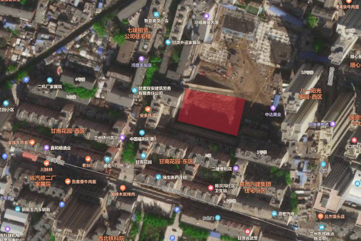 聚焦2021!城关区这个市列棚改项目有新动态