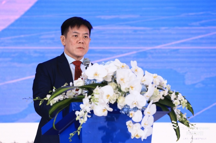 德勤中国华南区主管合伙人周志贤表示,上市是所有公司发展过程中的一