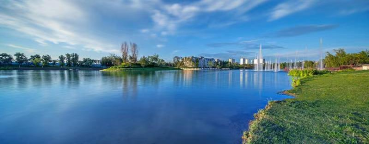 孔雀城大湖,用注情造景创造美好生活-廊坊搜狐焦点