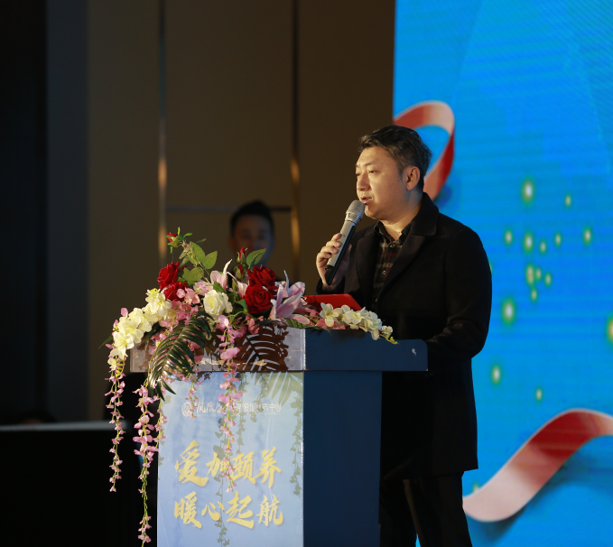 云龙凤凰谷湖南爱加颐养中心揭牌仪式盛大举行