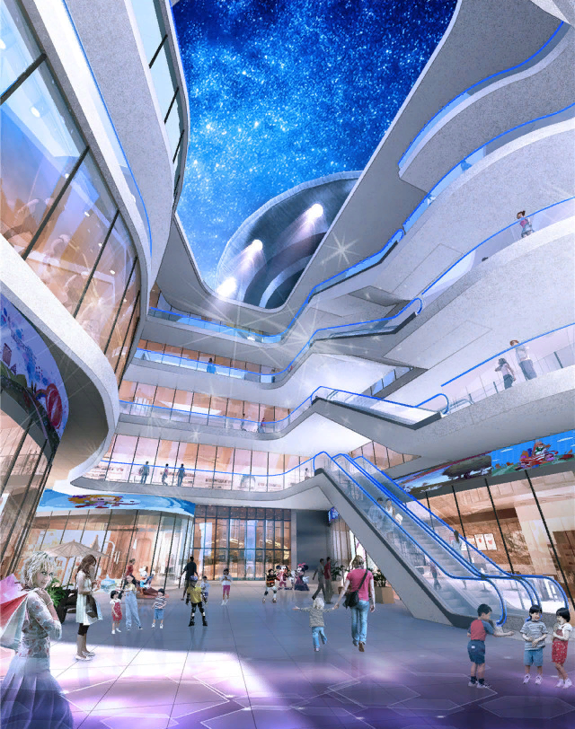 河源儿童城商铺怎么样?儿童城商铺值得购买吗?