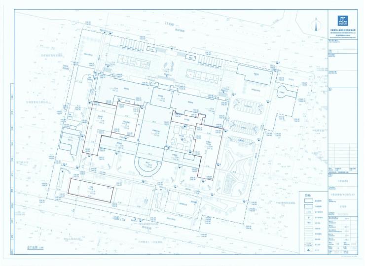 关注!甘肃省博物馆扩建工程项目总平面图公示!