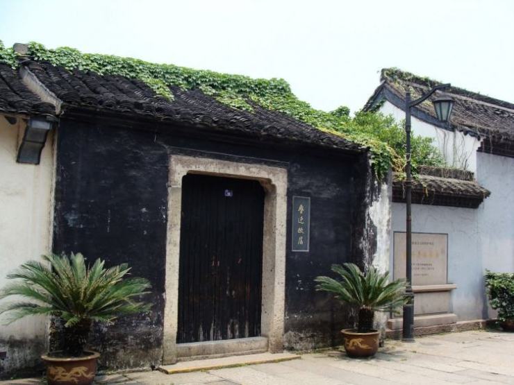 华舍百年,大兴之地:元垄24万方水岸版图即将再续名望家族史-绍兴手机