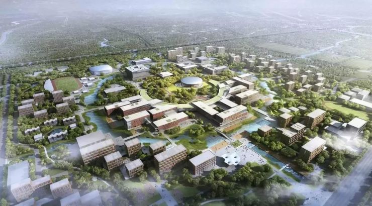 西湖大学二期近日也正式启动,加上阿里云带动下科创人才的导入和区域