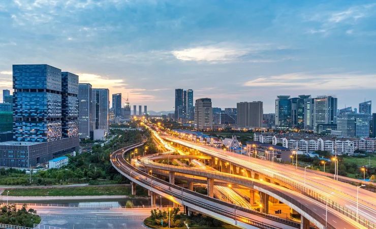 便捷交通助力多一点时间多一点幸福