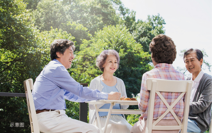 云洲熙府诠释康养生活的尽善尽美