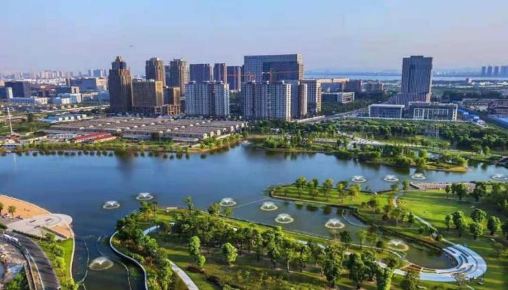 龙湖坤和湖城大境丨用世界500强的择址眼光看台州