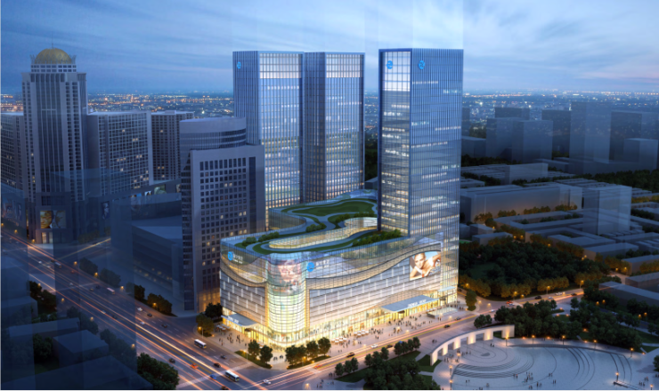 振华广场首开抢购钜惠青城