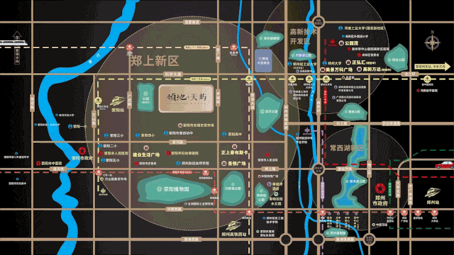 领地天屿首开大捷不负久候开盘热销