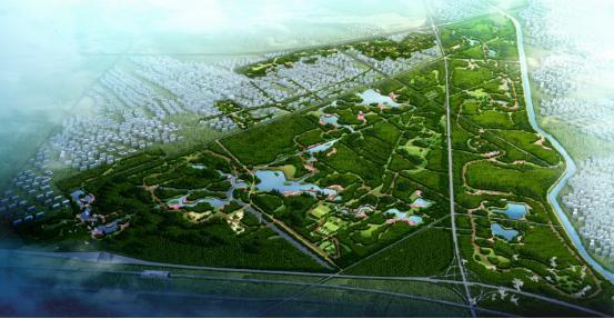 北京发改委:万亩游憩园主体已达九成 循环经济产业园何去何从