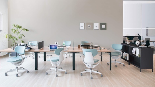 日本办公家具品牌  kokuyo