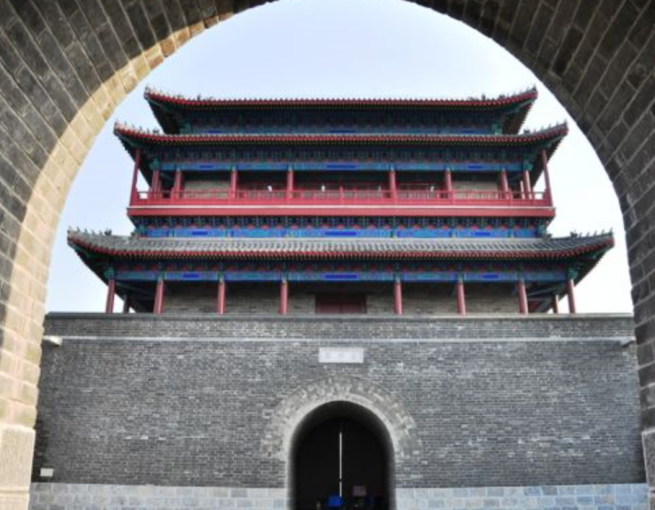 秦属广阳郡,汉属琢郡益昌县,五代后周显德六年(公元959年)建置霸州