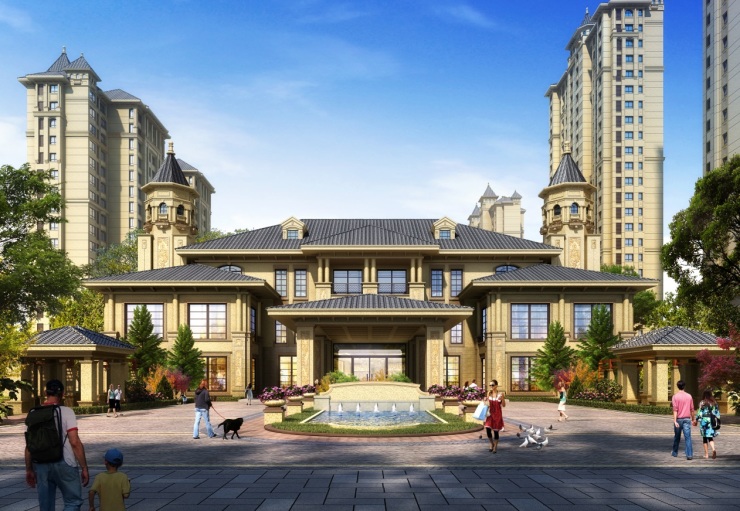 润江煦园喜获商品房预售许可证