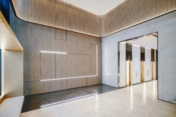 实力见证148米超高层正式封顶新世界星辉再次惊艳黄埔东