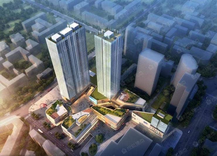 置业城芯民主路鸿嘉国际广场你有多少把握