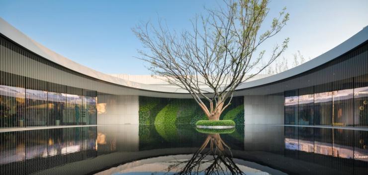 CIFI建筑| 艺术邂逅建筑,迭新福州人居美学高度