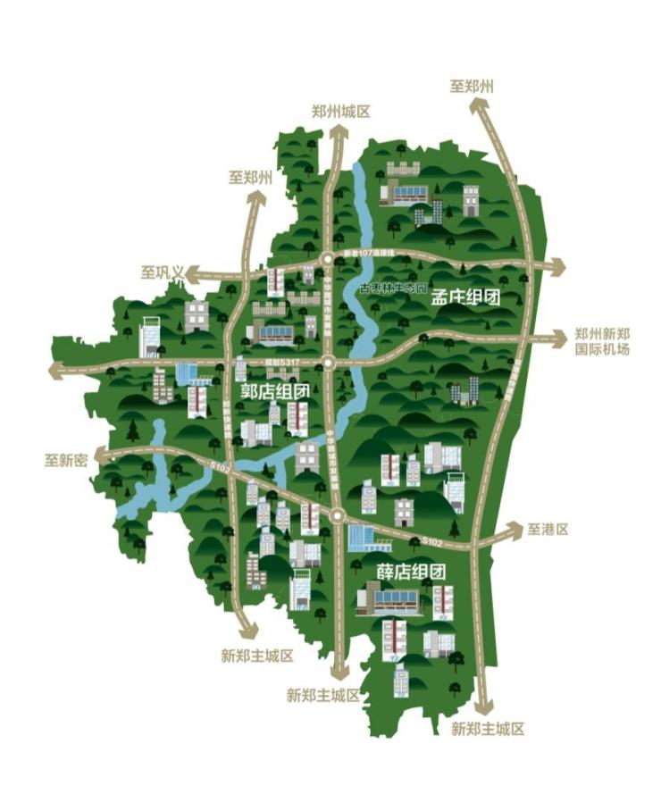 区域篇南龙湖再升级留给郑州刚需最后的机会