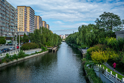 潮白河孔雀城中央公园|在城市中拥抱自然