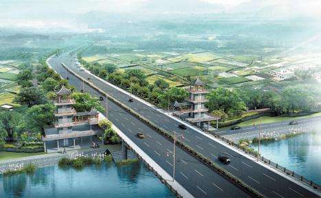 麻涌,水乡新城产业排头兵,成就副中心腹地