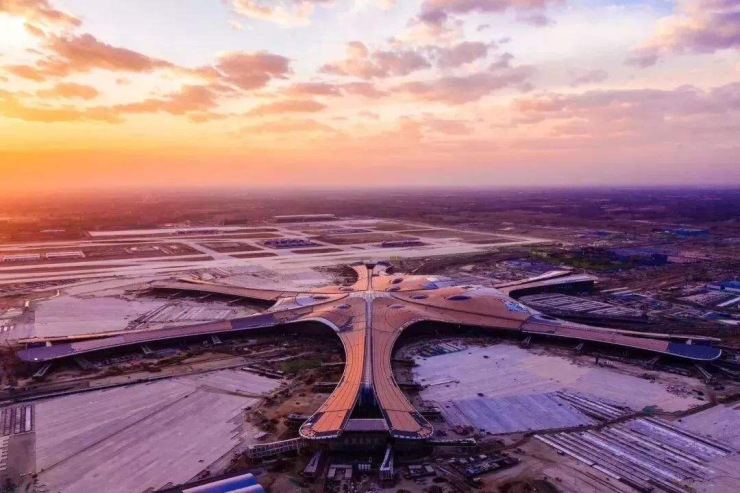 为美好而来,新空港孔雀城, 廊坊织就新时代的美好未来