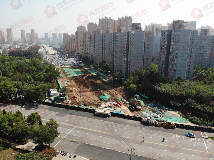 三环路这次真通了石家庄路网升级拉开新框架还有大变化