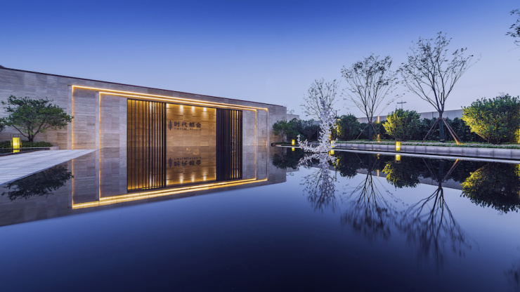 时代都会,医疗人居开启都市健康生活