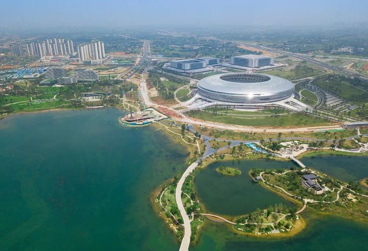 大运会工程新动向,龙湖u城核芯资产即将排名前列!-成都搜狐焦点